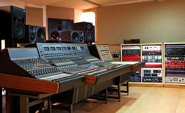 VoS Records Studio